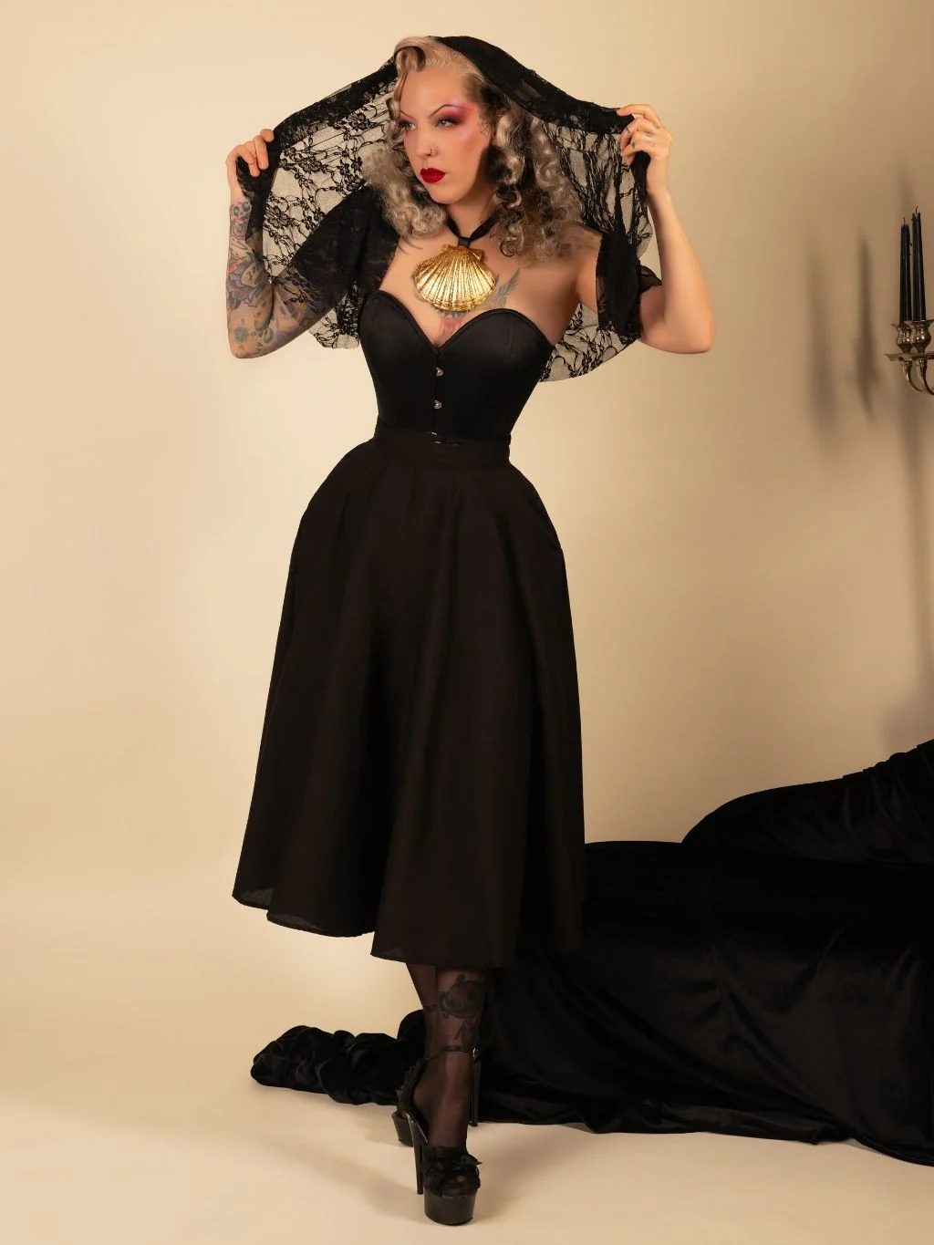 Vintage Inspired Separates